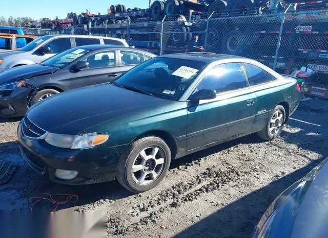 2T1CF22P2XC152976 1999 1999 Toyota Camry- Solara Sle 2