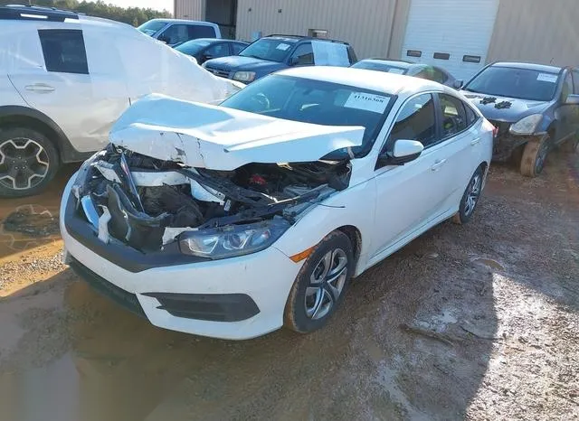 19XFC2F57GE093262 2016 2016 Honda Civic- LX 2