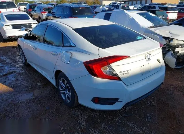 19XFC2F57GE093262 2016 2016 Honda Civic- LX 3