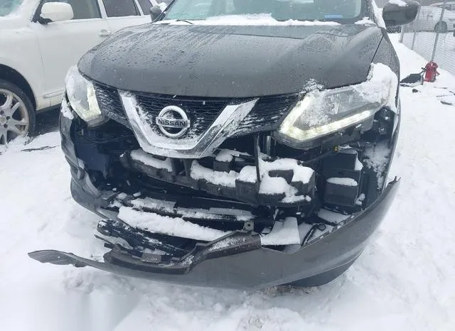 KNMAT2MV1GP704626 2016 2016 Nissan Rogue- S 6