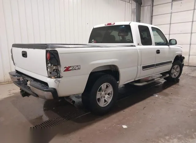 1GCEK19T54Z237331 2004 2004 Chevrolet Silverado 1500 4