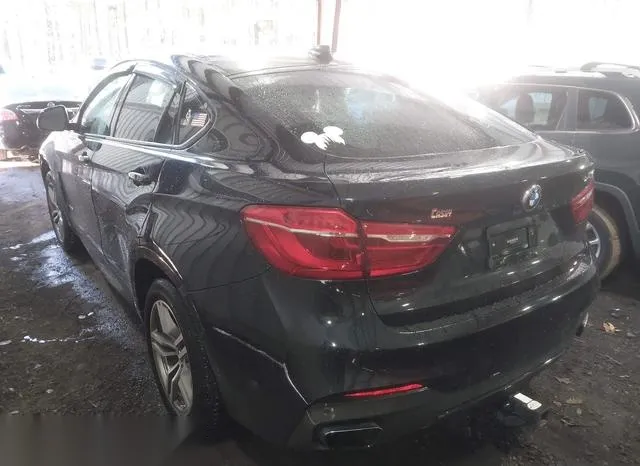 5UXKU2C53G0N79493 2016 2016 BMW X6- Xdrive35I 3