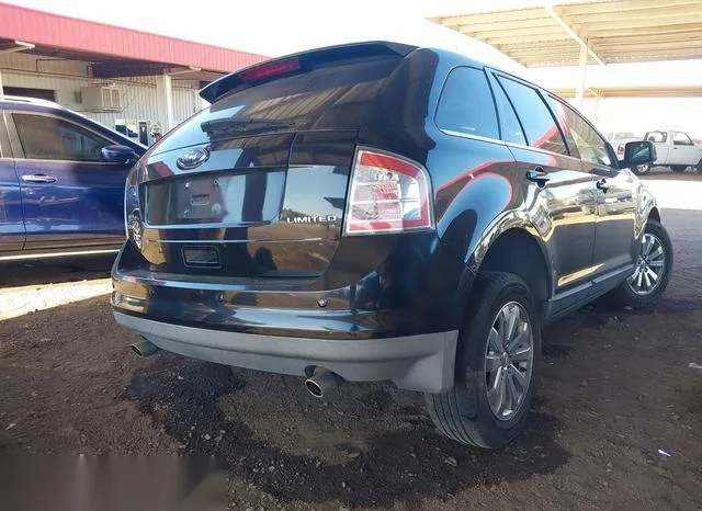 2FMDK39C58BB48175 2008 2008 Ford Edge- Limited 4