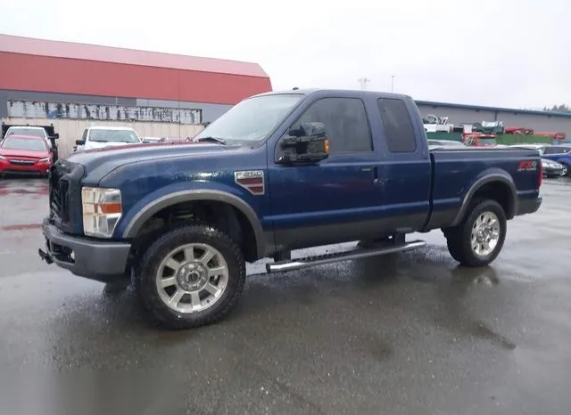 1FTSX21R18EA25114 2008 2008 Ford F-250- Fx4/Lariat/Xl/Xlt 2