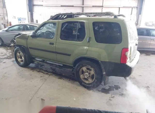 5N1ED28Y63C676189 2003 2003 Nissan Xterra- XE 3