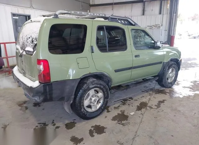 5N1ED28Y63C676189 2003 2003 Nissan Xterra- XE 4