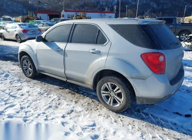 1GNALAEK0FZ108710 2015 2015 Chevrolet Equinox- LS 3