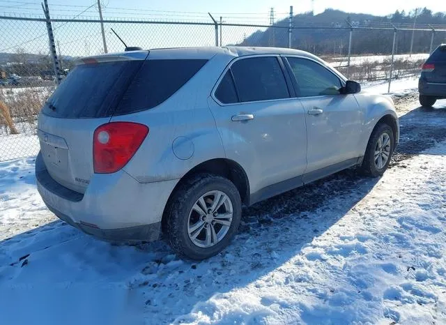 1GNALAEK0FZ108710 2015 2015 Chevrolet Equinox- LS 4