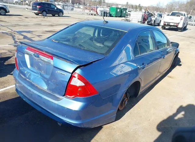 3FAHP0KC2AR165691 2010 2010 Ford Fusion- Sport 4