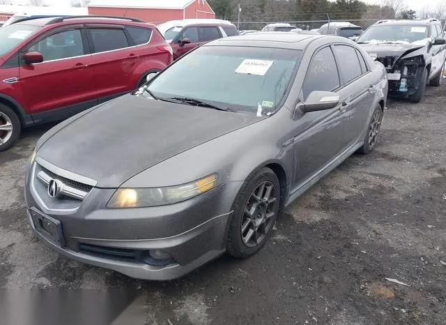 19UUA76587A022523 2007 2007 Acura TL- Type S 2