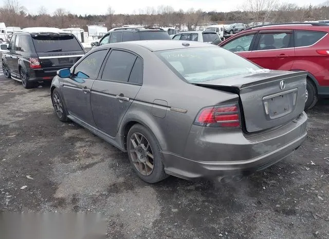 19UUA76587A022523 2007 2007 Acura TL- Type S 3