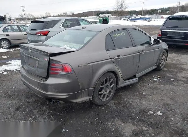 19UUA76587A022523 2007 2007 Acura TL- Type S 4