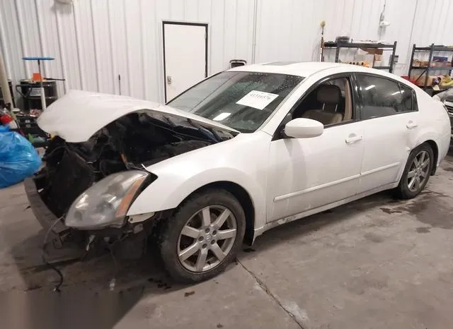 1N4BA41E34C819781 2004 2004 Nissan Maxima- 3-5 SL 2