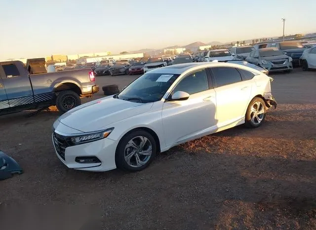 1HGCV1F51JA149540 2018 2018 Honda Accord- Ex-L 2