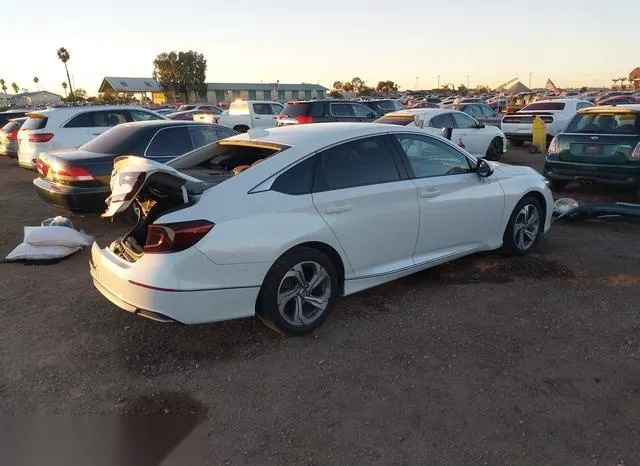 1HGCV1F51JA149540 2018 2018 Honda Accord- Ex-L 4