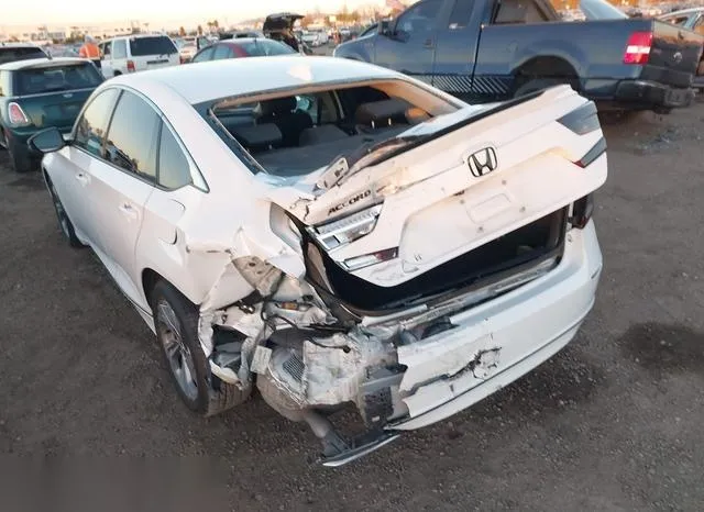 1HGCV1F51JA149540 2018 2018 Honda Accord- Ex-L 6