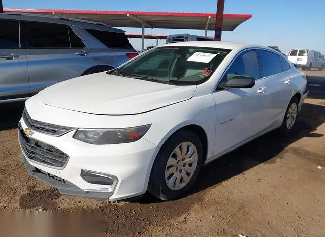 1G1ZA5ST1GF213886 2016 2016 Chevrolet Malibu- L 2