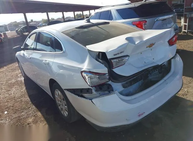 1G1ZA5ST1GF213886 2016 2016 Chevrolet Malibu- L 3