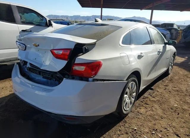 1G1ZA5ST1GF213886 2016 2016 Chevrolet Malibu- L 4