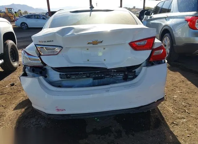 1G1ZA5ST1GF213886 2016 2016 Chevrolet Malibu- L 6