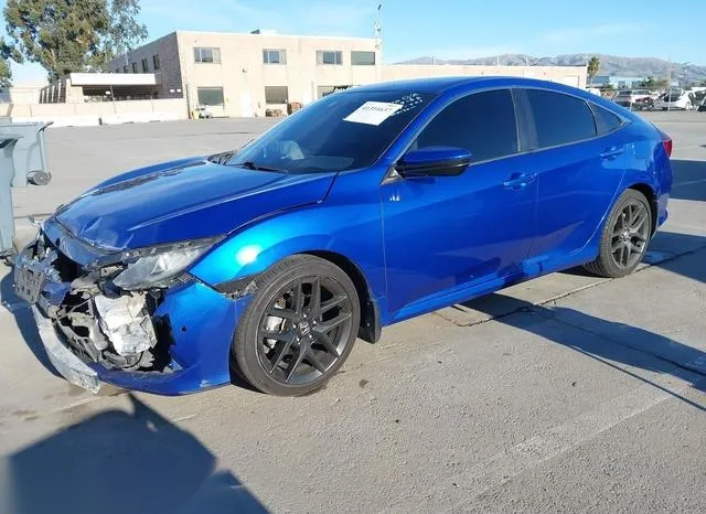 19XFC2F69KE206579 2019 2019 Honda Civic- LX 2