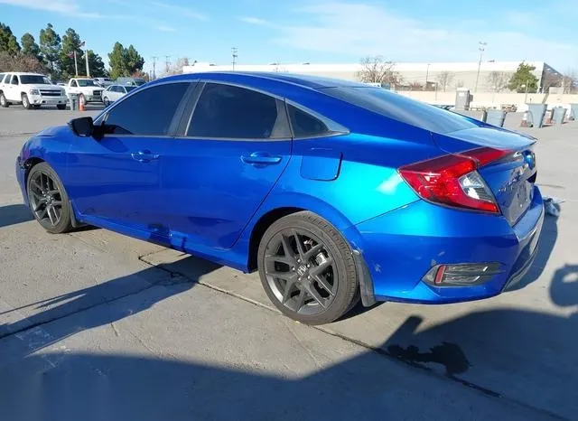 19XFC2F69KE206579 2019 2019 Honda Civic- LX 3