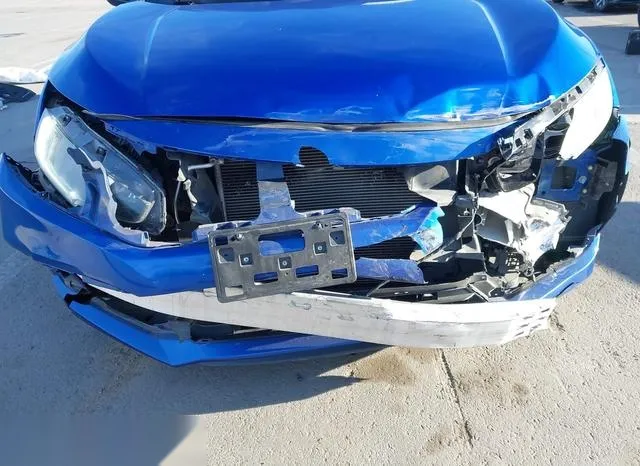 19XFC2F69KE206579 2019 2019 Honda Civic- LX 6