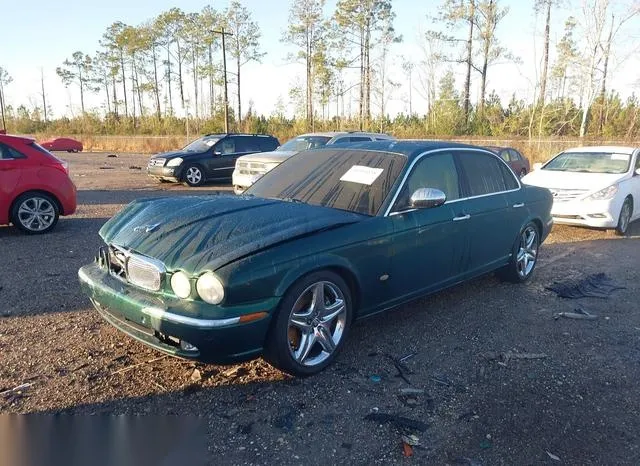 SAJWA82C37TH14330 2007 2007 Jaguar XJ- Super V8 2