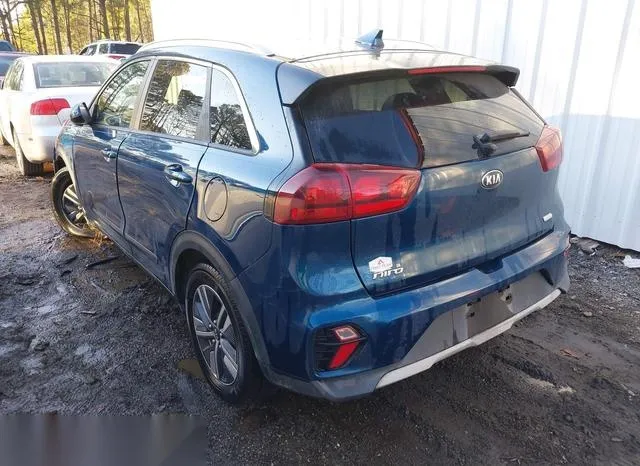 KNDCB3LC9M5470230 2021 2021 KIA Niro- Lxs 3