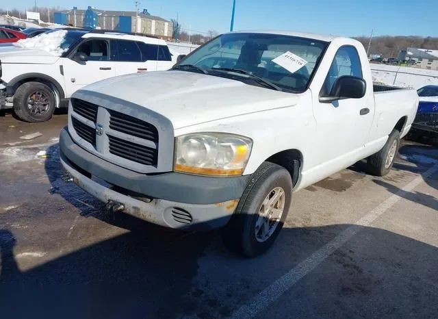 1D7HA16KX6J176013 2006 2006 Dodge RAM 1500- ST 2