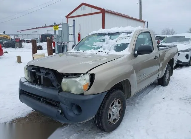 5TENX22N37Z401378 2007 2007 Toyota Tacoma 2