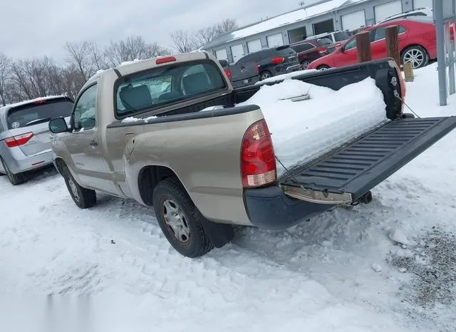 5TENX22N37Z401378 2007 2007 Toyota Tacoma 3