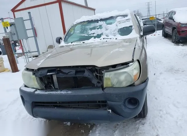 5TENX22N37Z401378 2007 2007 Toyota Tacoma 6