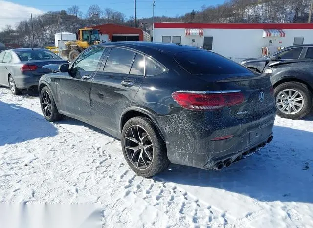 W1N0J6EB7NG073285 2022 2022 Mercedes-Benz Amg Glc 43- 4Mati 3