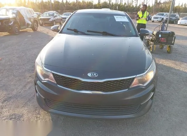 5XXGT4L15HG128813 2017 2017 KIA Optima- Lx Turbo 6