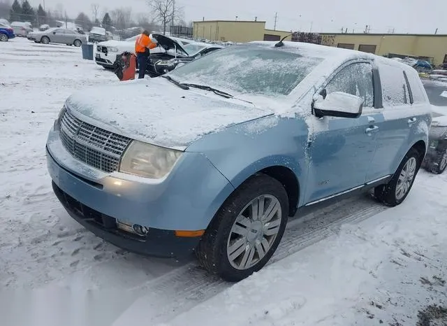 2LMDU88C38BJ16323 2008 2008 Lincoln MKX 2