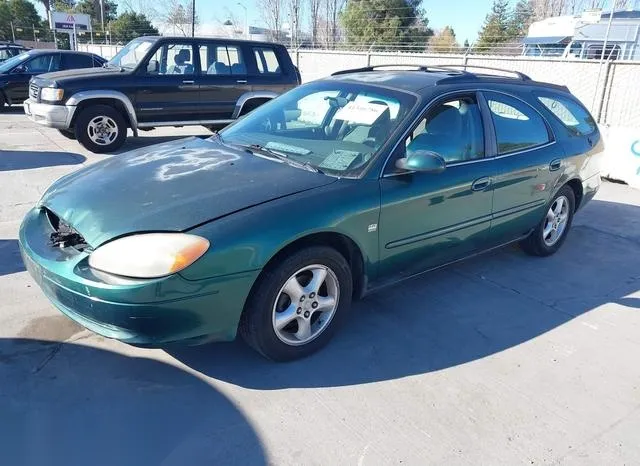 1FAFP58S5YG106171 2000 2000 Ford Taurus- SE 2