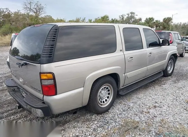 3GNEC16Z64G300451 2004 2004 Chevrolet Suburban 1500- LT 4