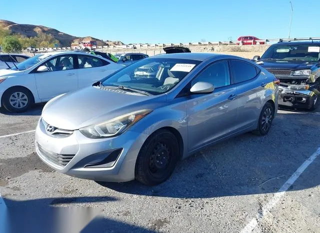 5NPDH4AE5GH731645 2016 2016 Hyundai Elantra- SE 2