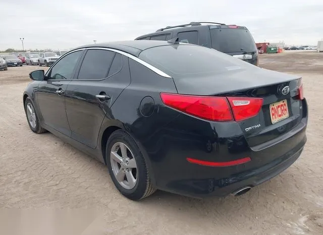 5XXGM4A77FG385053 2015 2015 KIA Optima- LX 3