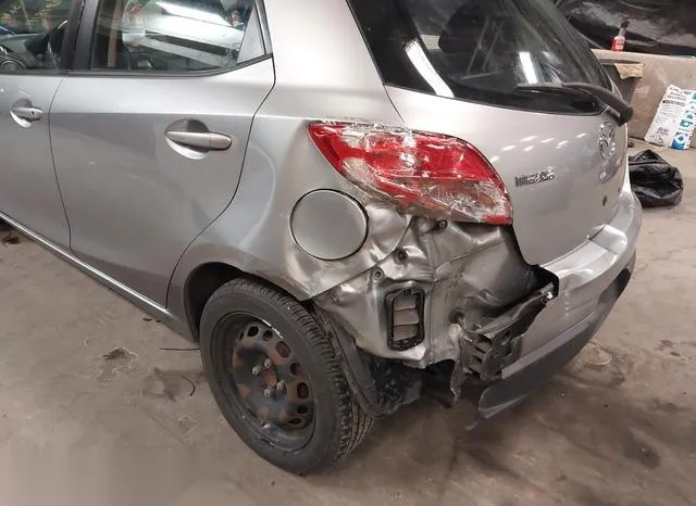 JM1DE1KY8D0169992 2013 2013 Mazda 2- Sport 6