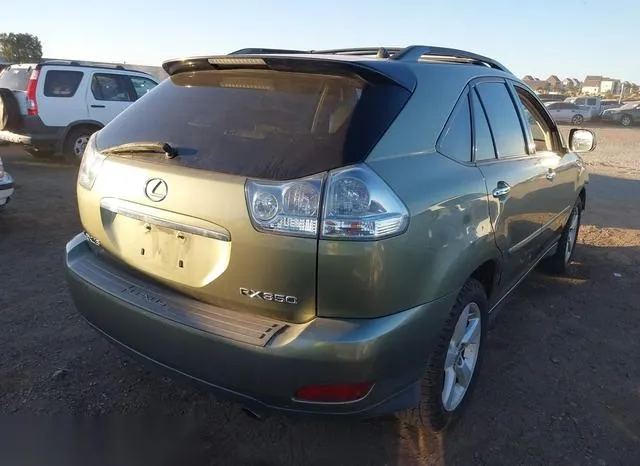 2T2GK31UX8C041759 2008 2008 Lexus RX- 350 4