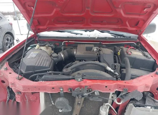 1GCDT136958213603 2005 2005 Chevrolet Colorado- LS 10