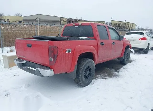 1GCDT136958213603 2005 2005 Chevrolet Colorado- LS 4