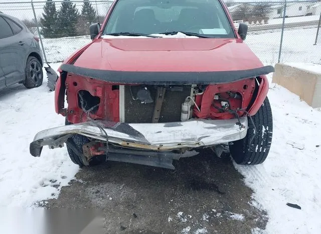 1GCDT136958213603 2005 2005 Chevrolet Colorado- LS 6