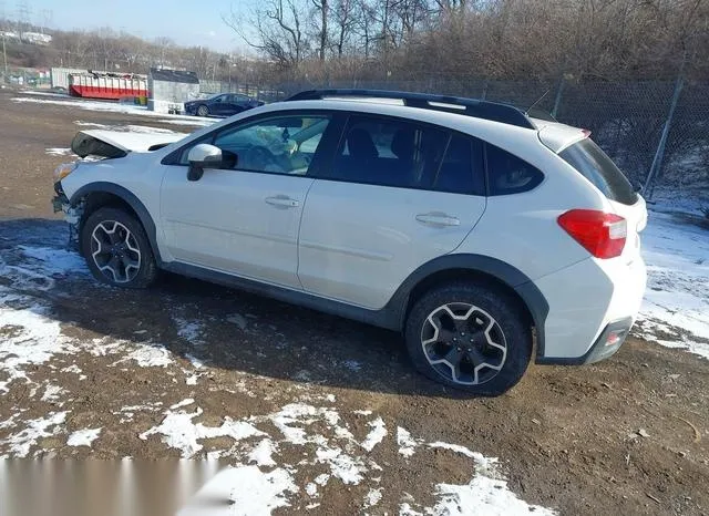 JF2GPASC6F8308504 2015 2015 Subaru XV- Crosstrek 2-0I Limited 3