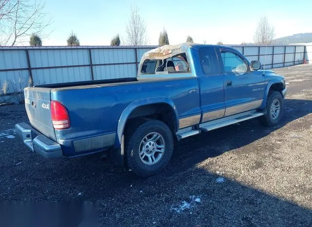 1B7GG42N12S713443 2002 2002 Dodge Dakota- Slt 4