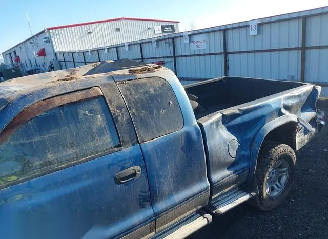 1B7GG42N12S713443 2002 2002 Dodge Dakota- Slt 6