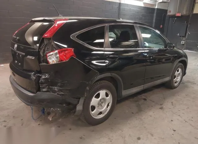 2HKRM4H59CH615396 2012 2012 Honda CR-V- EX 4