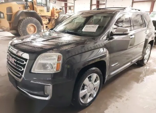 2GKFLPE30G6347881 2016 2016 GMC Terrain- Slt 2